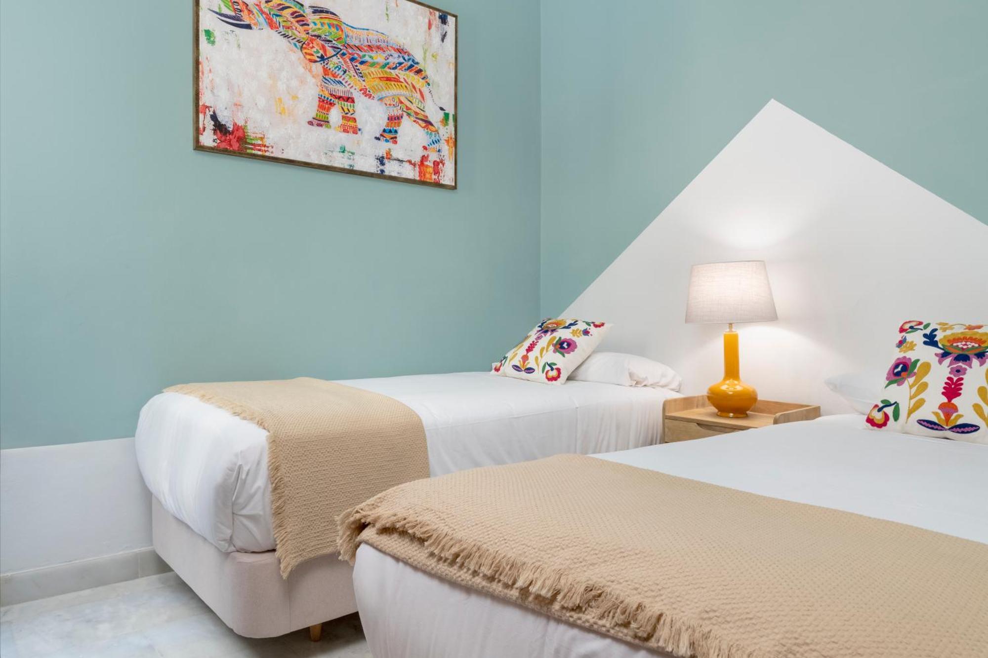 Misterhost Sol De Sevilla Ngoại thất bức ảnh